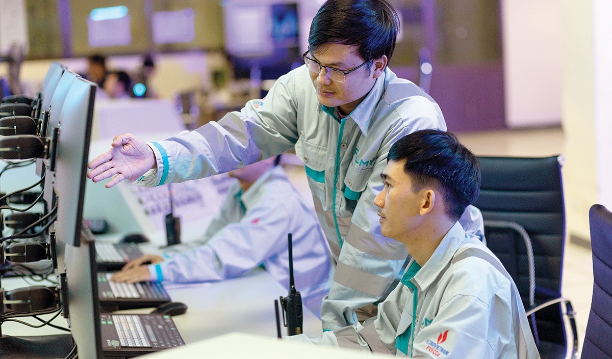 PVFCCo - Phu My: The strategic blueprint for a smart enterprise