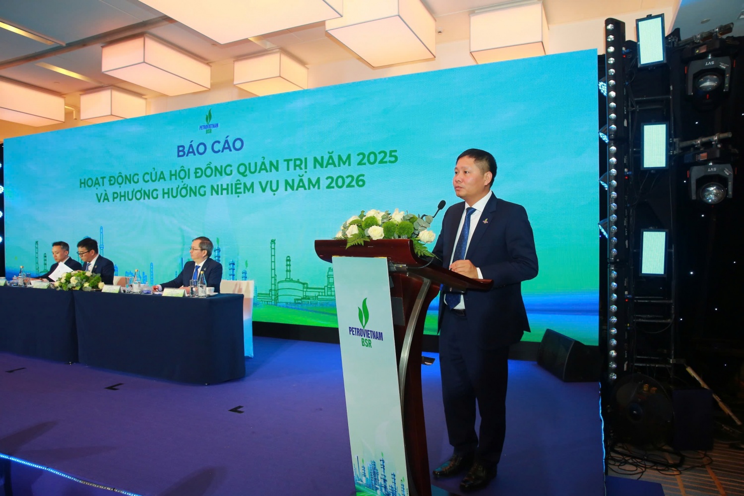 Vượt sóng thị trường, BSR khẳng định nội lực và tầm nhìn dài hạn