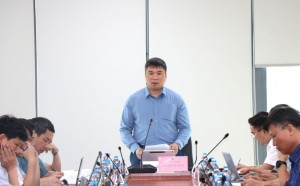 TKV rà soát định mức tiêu hao vật tư chủ yếu trong khai thác than