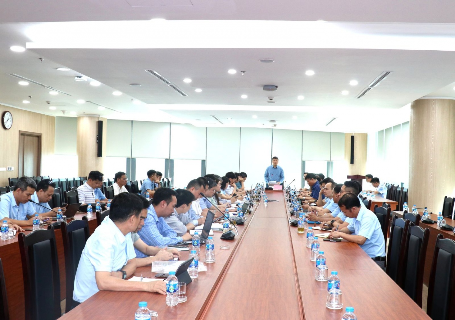 TKV rà soát định mức tiêu hao vật tư chủ yếu trong khai thác than TKV rà soát định mức