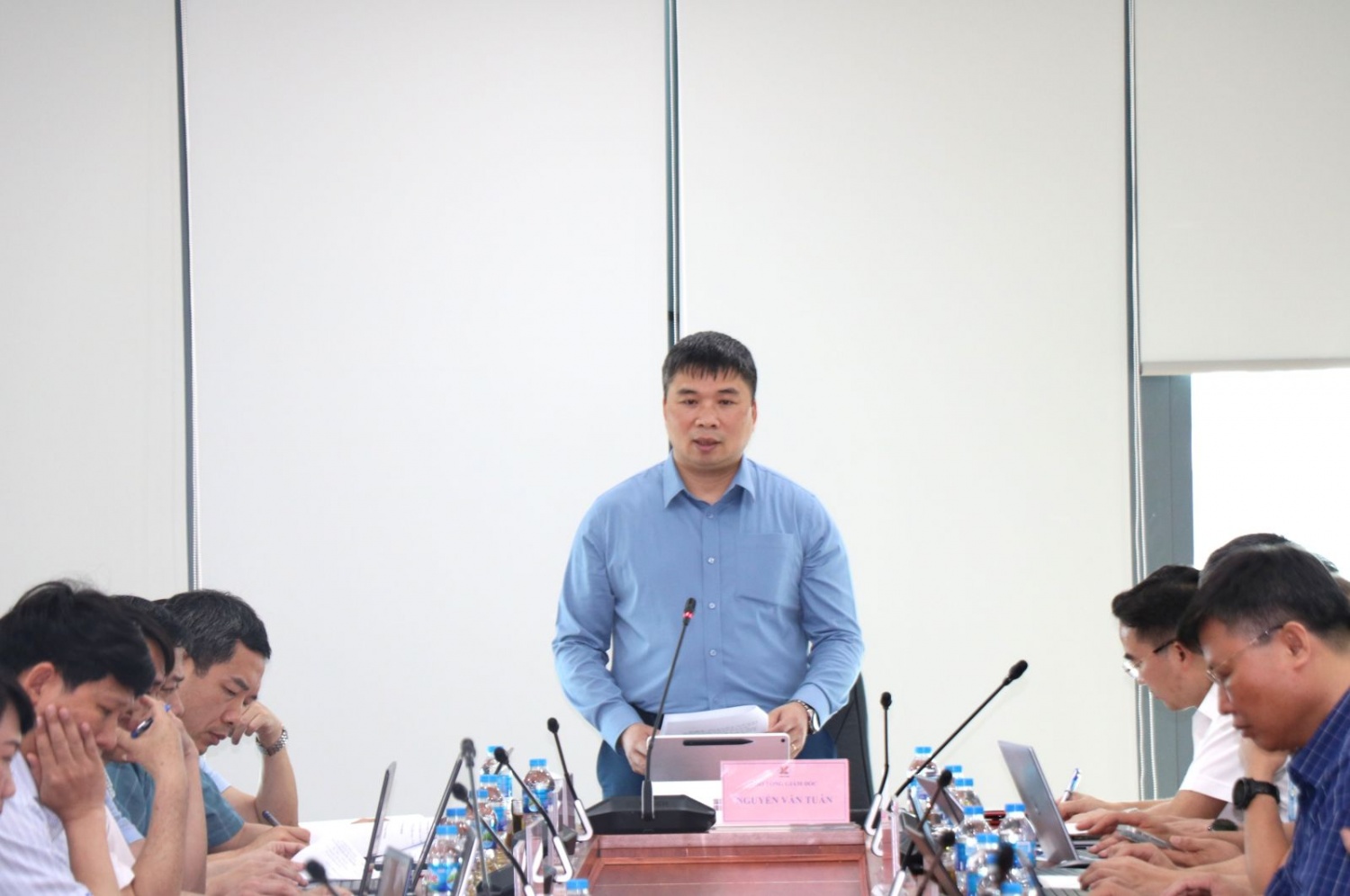 TKV rà soát định mức tiêu hao vật tư chủ yếu trong khai thác than TKV rà soát định mức