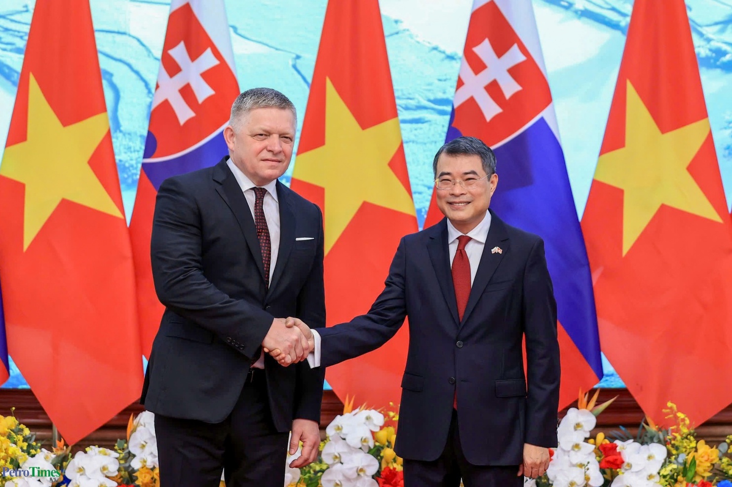 Việt Nam - Slovakia nâng cấp quan hệ lên Đối tác chiến lược