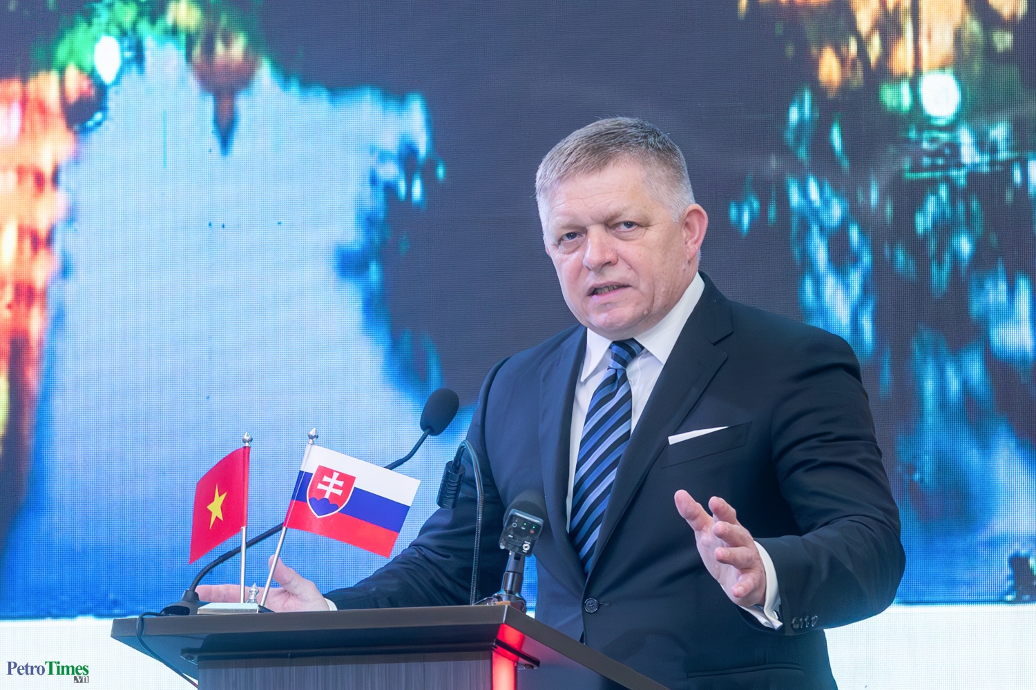 Tăng cường hợp tác doanh nghiệp Việt Nam - Slovakia Tăng cường hợp tác doanh nghiệp Việt Nam - Slovakia