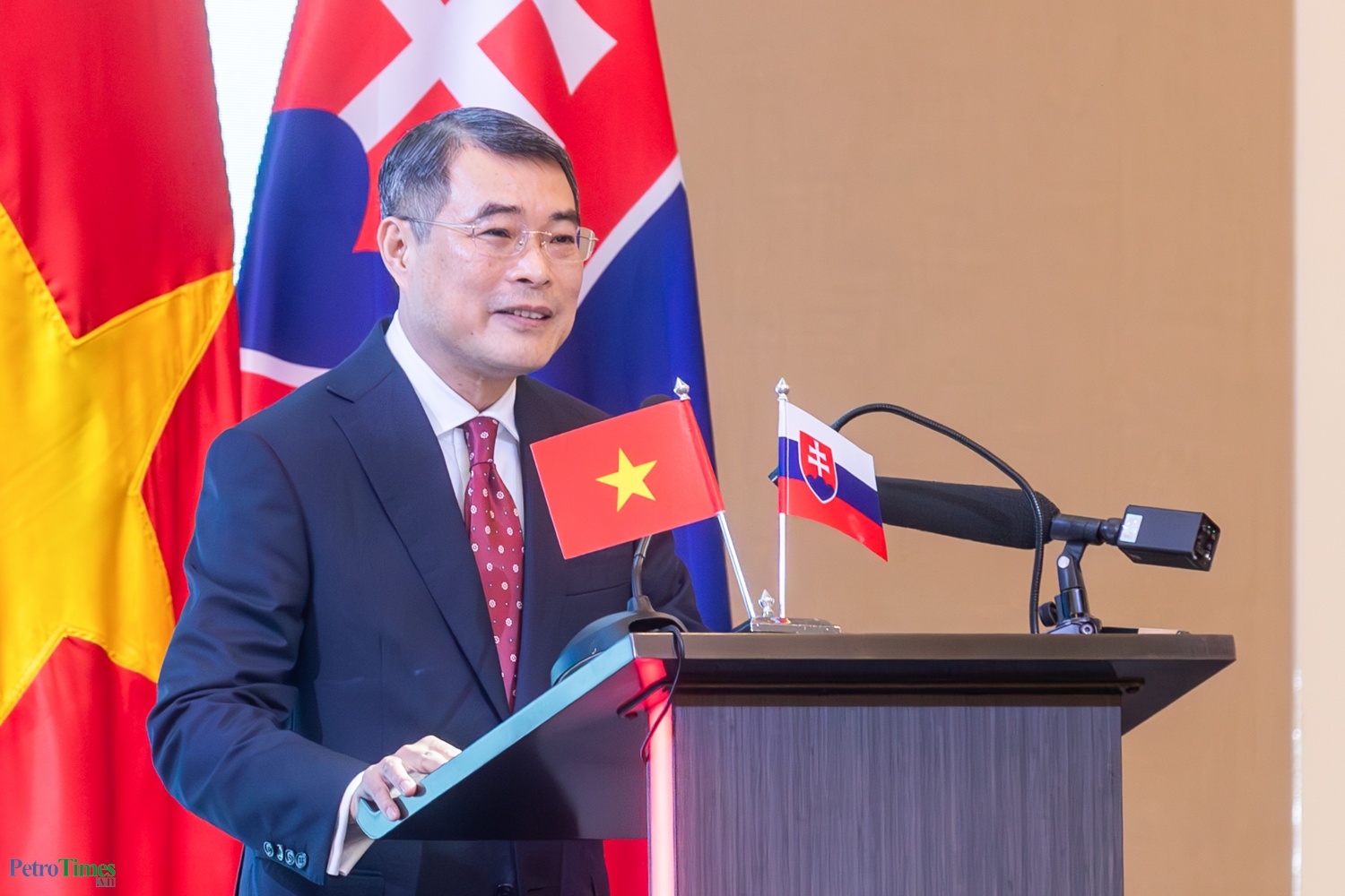 Tăng cường hợp tác doanh nghiệp Việt Nam - Slovakia Tăng cường hợp tác doanh nghiệp Việt Nam - Slovakia