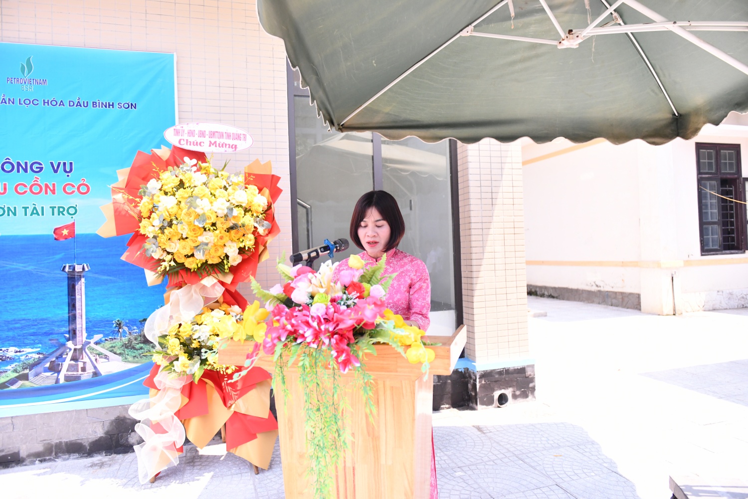 BSR trao “mái ấm” nơi đảo tiền tiêu: Khánh thành Nhà ở công vụ Trạm Y tế Quân dân y - Đặc khu Cồn Cỏ