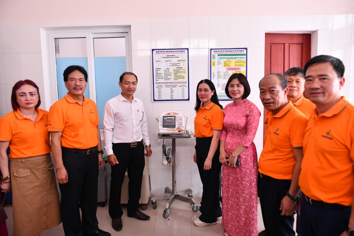 BSR trao “mái ấm” nơi đảo tiền tiêu: Khánh thành Nhà ở công vụ Trạm Y tế Quân dân y - Đặc khu Cồn Cỏ