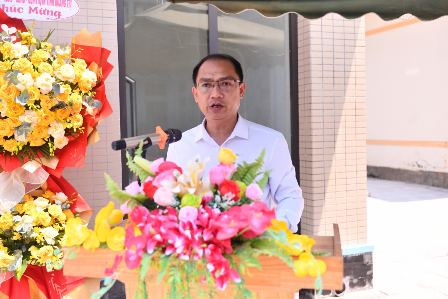 BSR trao “mái ấm” nơi đảo tiền tiêu: Khánh thành Nhà ở công vụ Trạm Y tế Quân dân y - Đặc khu Cồn Cỏ