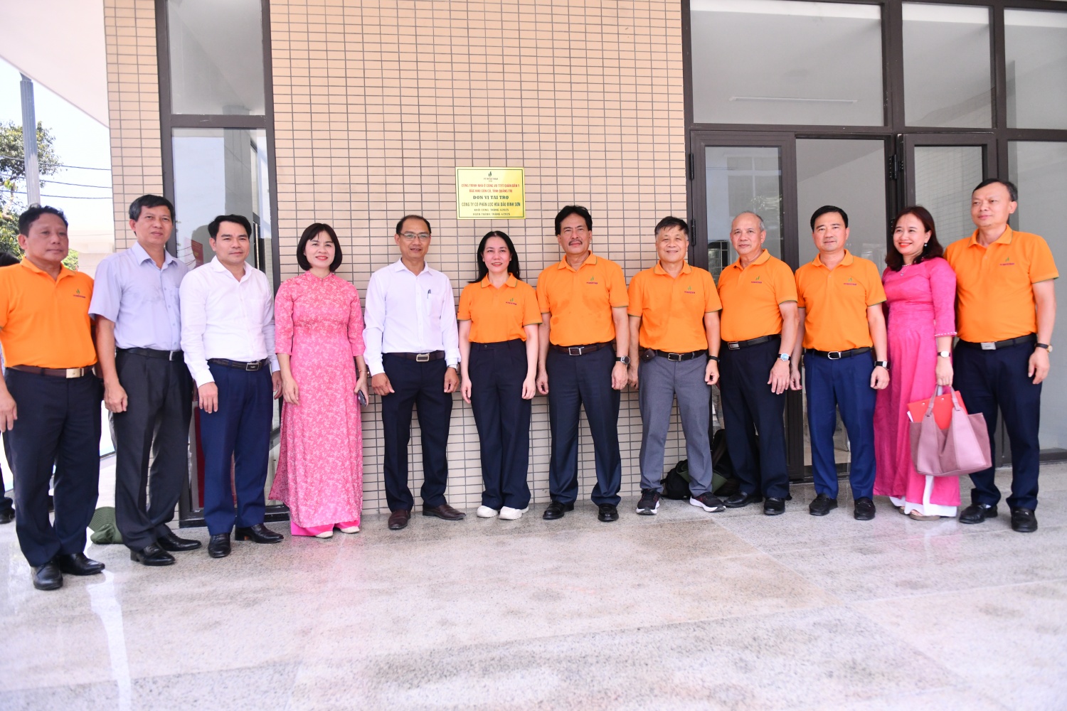 BSR trao “mái ấm” nơi đảo tiền tiêu: Khánh thành Nhà ở công vụ Trạm Y tế Quân dân y - Đặc khu Cồn Cỏ