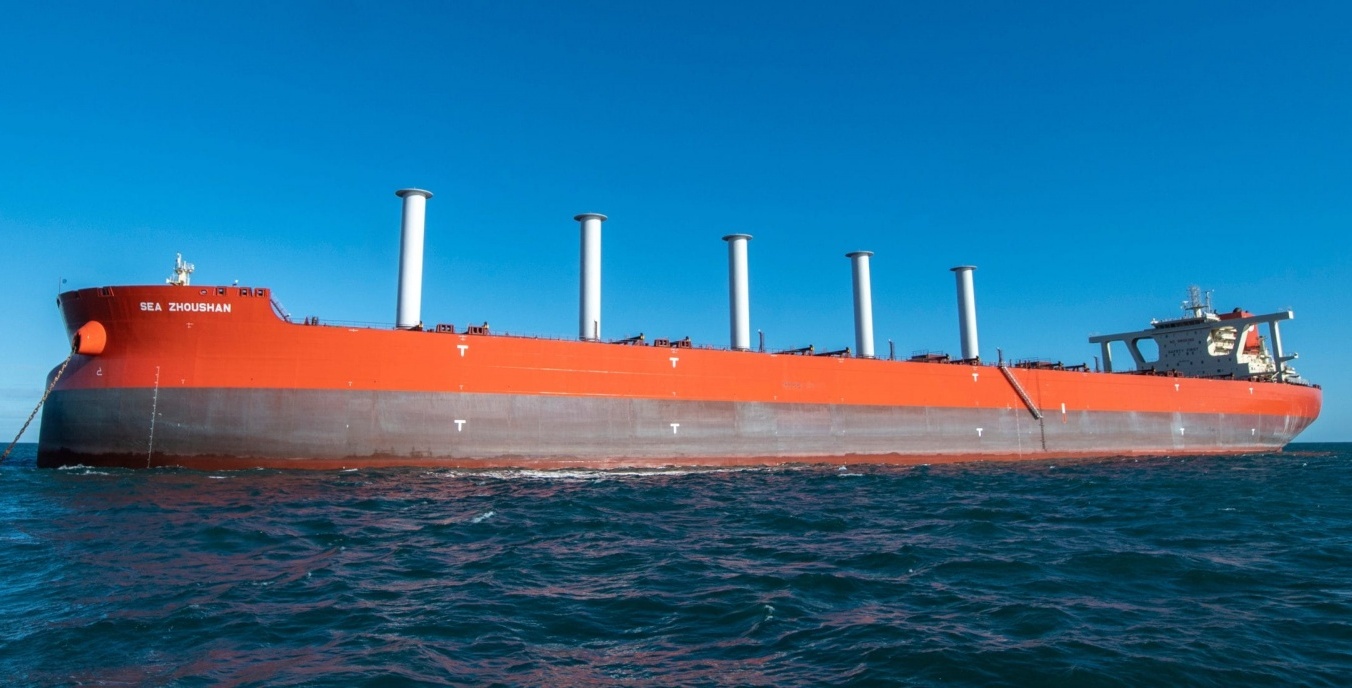 Tàu chạy ethanol: Bước tiến lớn trong chuyển dịch năng lượng hàng hải