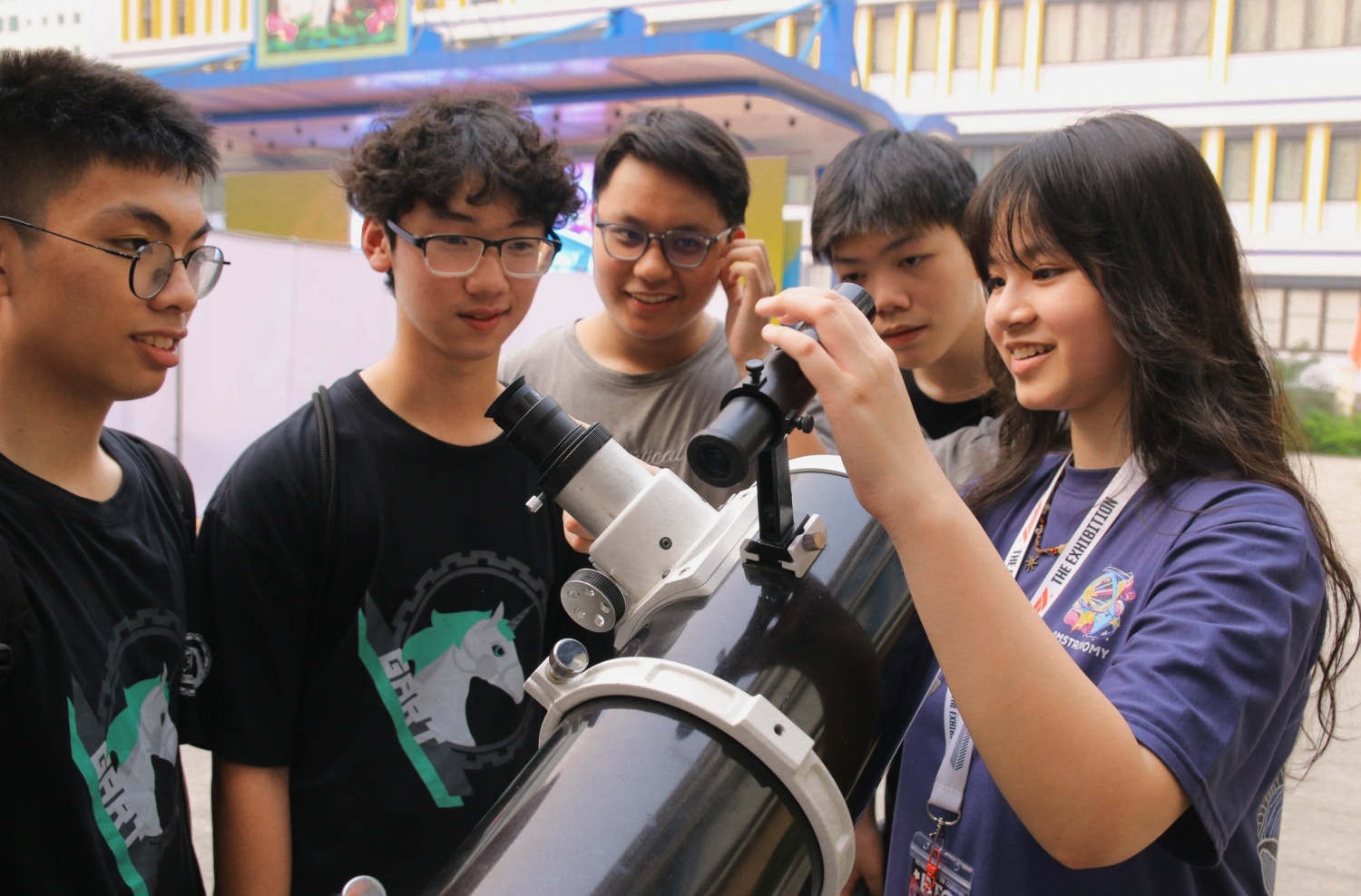 Astrotales’26: Lan tỏa đam mê thiên văn với hành trình khám phá vũ trụ sáng tạo