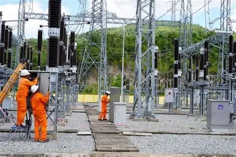 Sản lượng điện quý I/2026 tăng 6,6% Sản lượng điện quý I/2026 tăng 6,6%