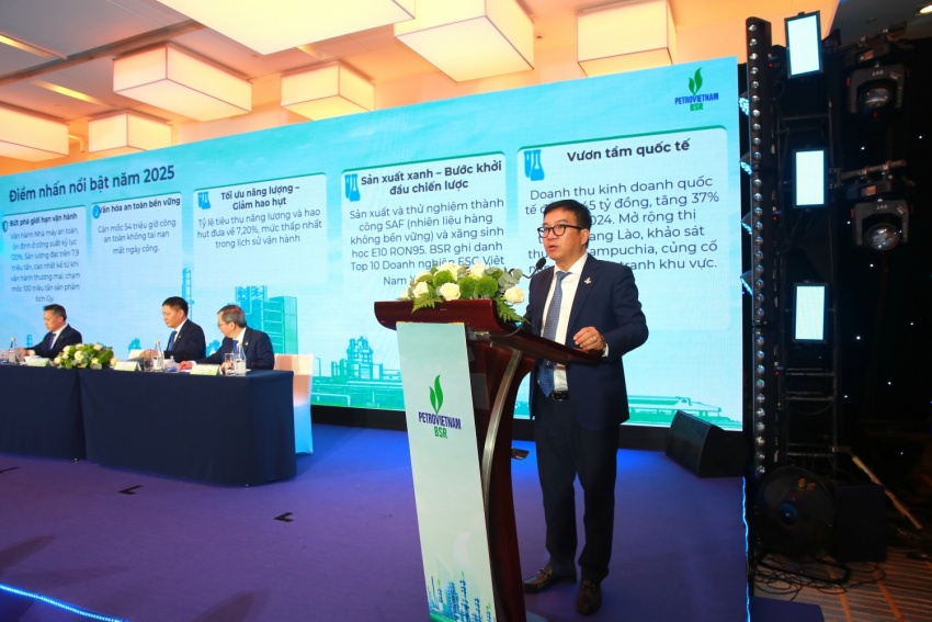 Navigating market volatility, BSR reinforces internal strength and long-term vision