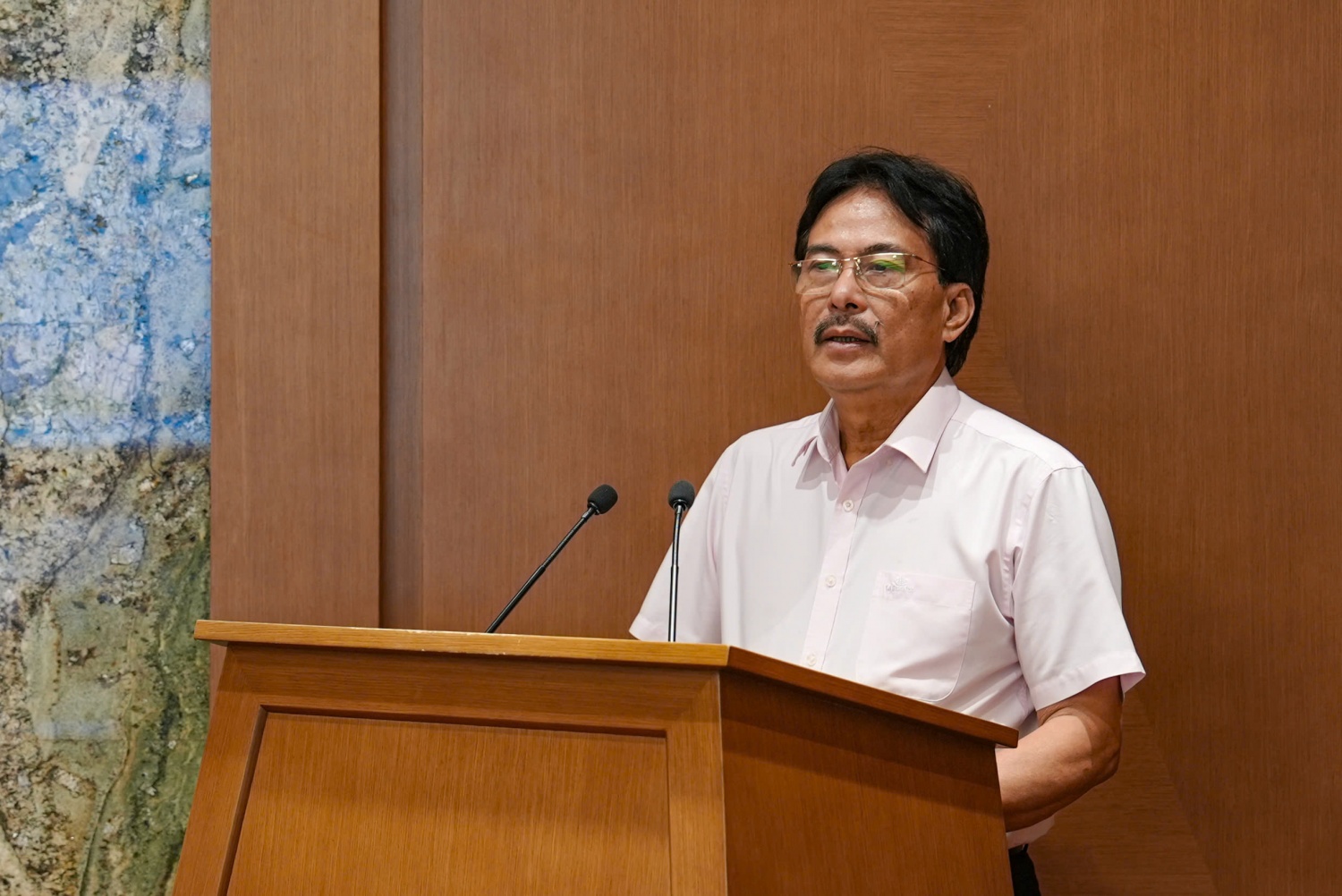 Hội Dầu khí Việt Nam tăng tốc chuẩn bị Đại hội, đẩy mạnh tư vấn phản biện Hội Dầu khí Việt Nam tăng tốc chuẩn bị Đại hội, đẩy mạnh tư vấn phản biện