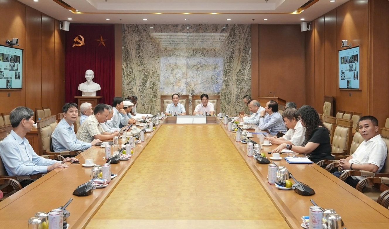 Hội Dầu khí Việt Nam đẩy mạnh, nâng cao chất lượng công tác tư vấn phản biện