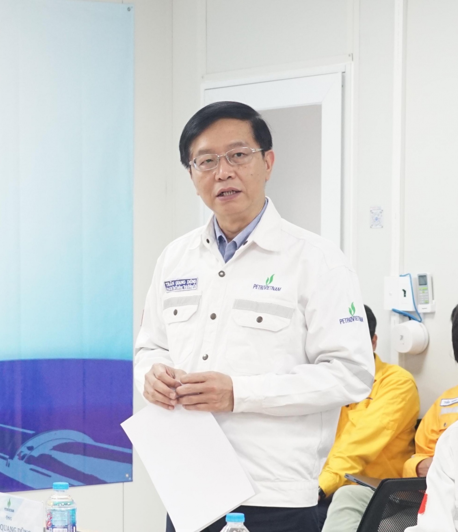 Đường ống dẫn khí Lô B – Ô Môn: Mắt xích chiến lược trong bảo đảm an ninh năng lượng quốc gia