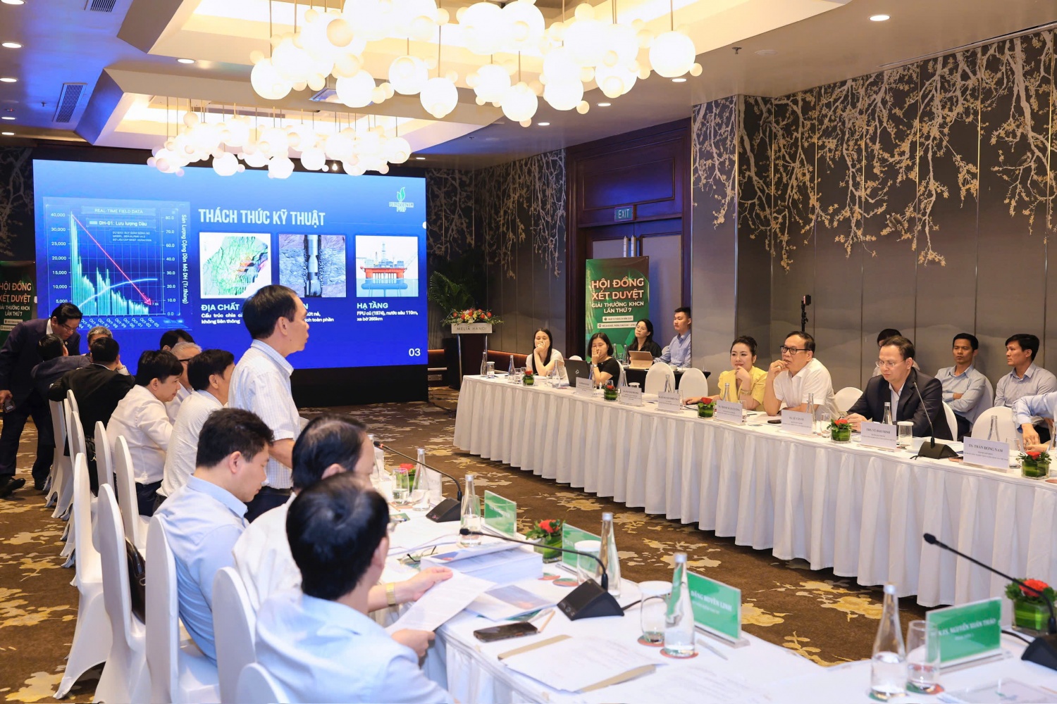 Tự chủ an ninh năng lượng - bài toán đến từ năng lực khoa học công nghệ nội sinh