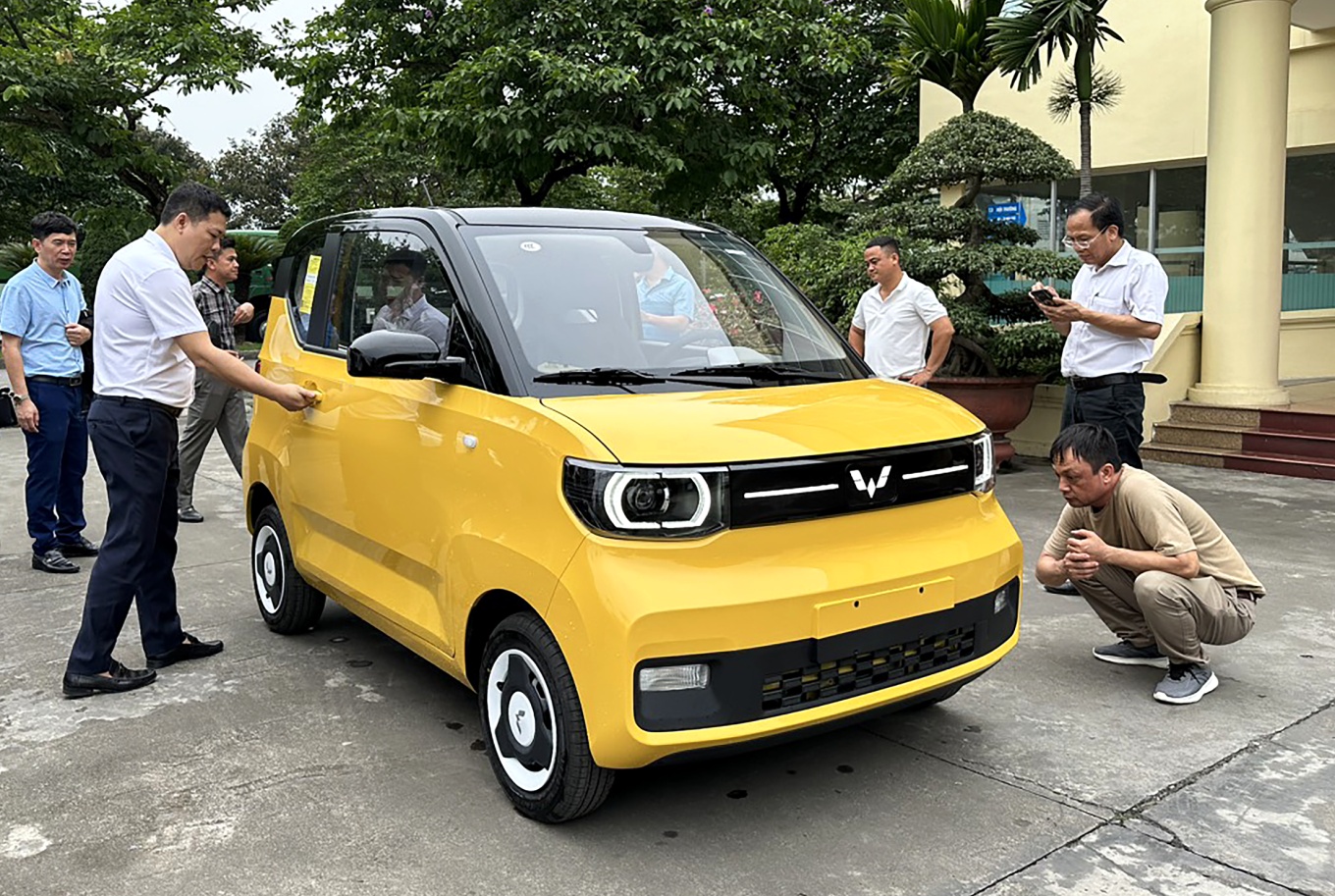 Đề xuất gia hạn ưu đãi thuế tiêu thụ đặc biệt với xe ô tô điện đến 2030