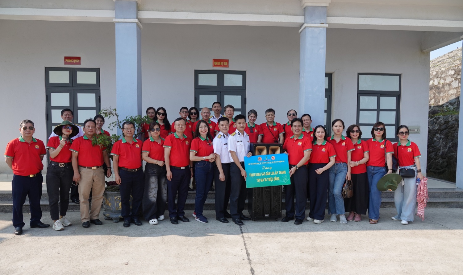 Hành trình gắn kết nghĩa tình biển đảo, lan tỏa văn hóa Petrovietnam