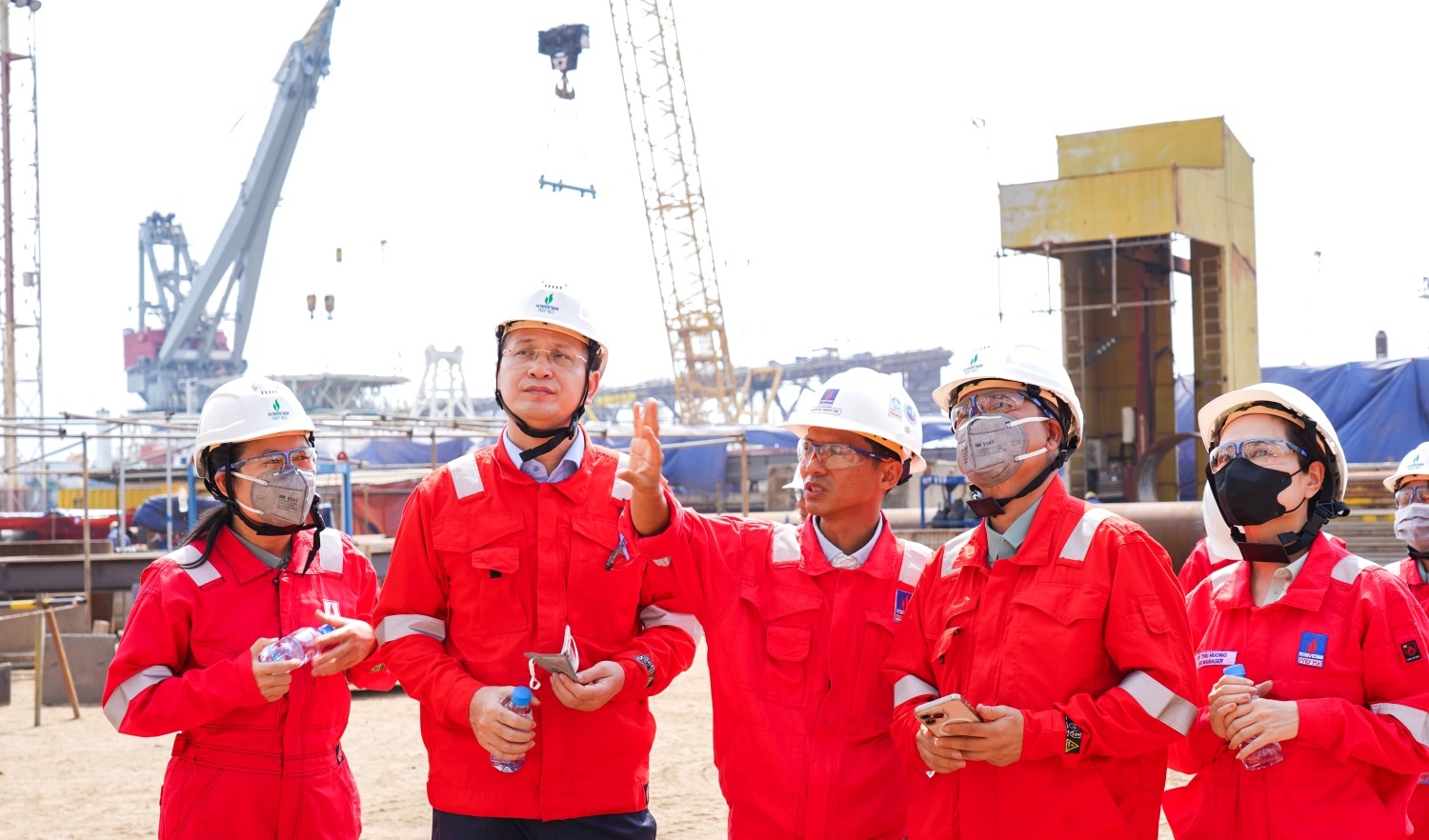 Dự án Đại Hùng Nam: Dấu ấn khoa học - công nghệ trong hành trình “hồi sinh” mỏ Đại Hùng