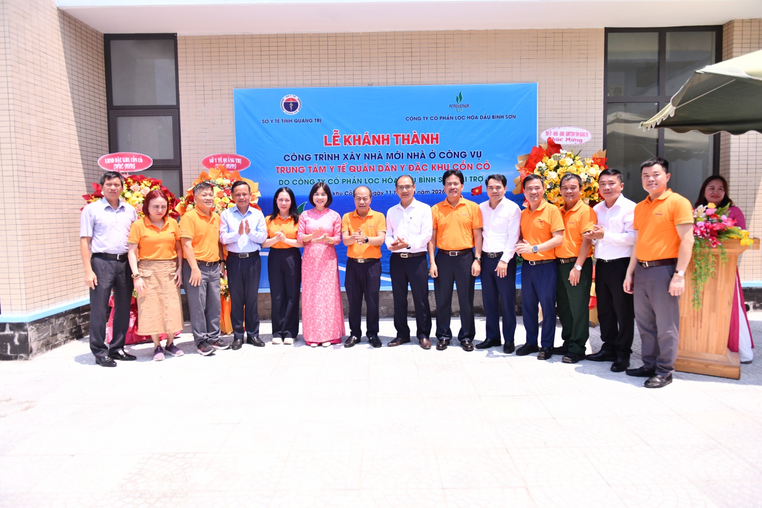 Hành trình gắn kết nghĩa tình biển đảo, lan tỏa văn hóa Petrovietnam