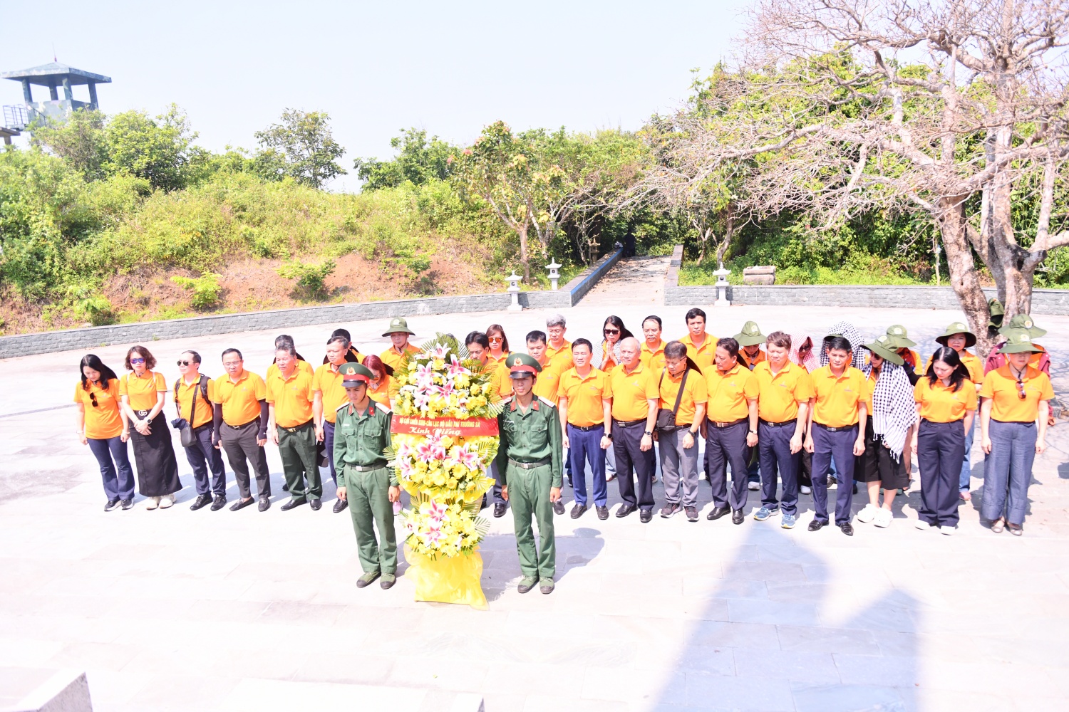 Hành trình gắn kết nghĩa tình biển đảo, lan tỏa văn hóa Petrovietnam