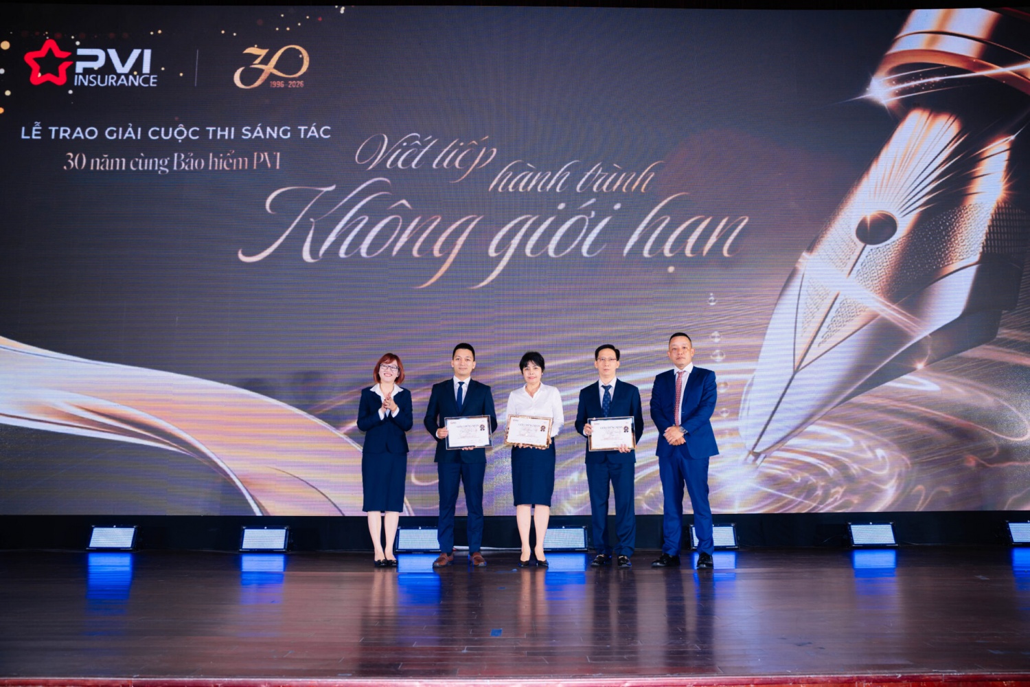 Bảo hiểm PVI bước sang quý II/2026: Nghĩ mới, làm mới, hiệu quả mới Bảo hiểm PVI bước sang quý II/2026: Nghĩ mới, làm mới, hiệu quả mới