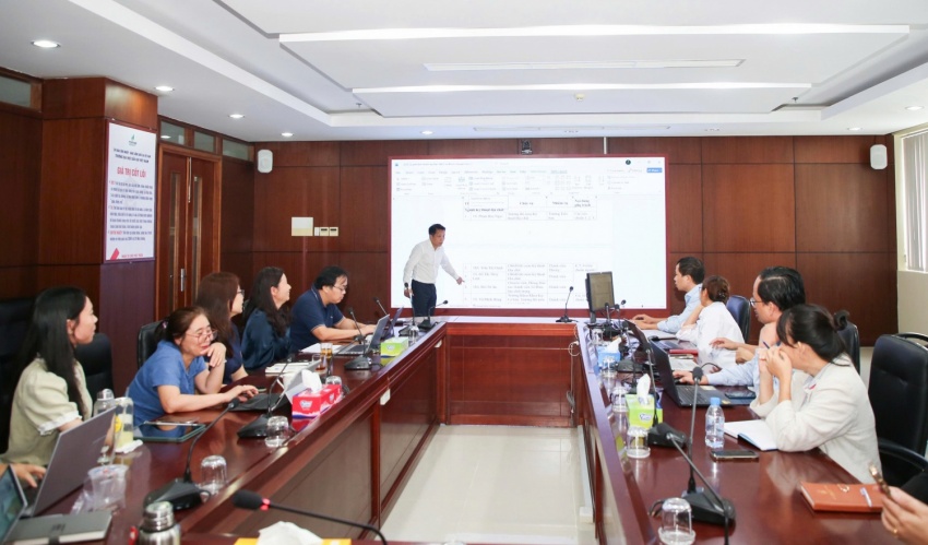 PVU khởi động lộ trình chuẩn bị cho đợt tái kiểm định ABET chu kỳ 2