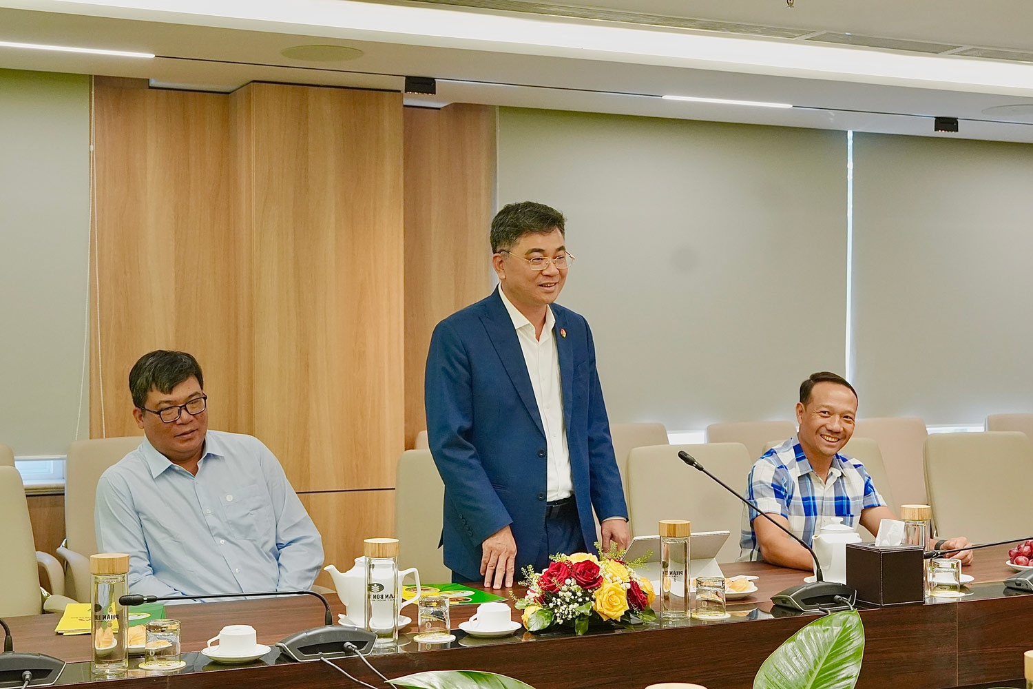 PVCFC mở rộng hợp tác quốc tế, tạo động lực tăng trưởng mới