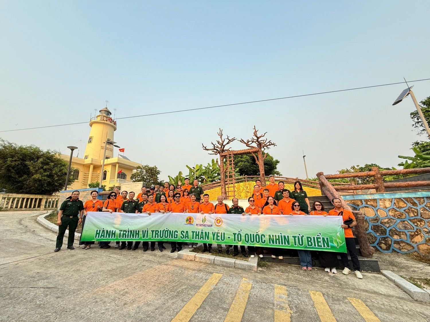Hành trình gắn kết nghĩa tình biển đảo, lan tỏa văn hóa Petrovietnam