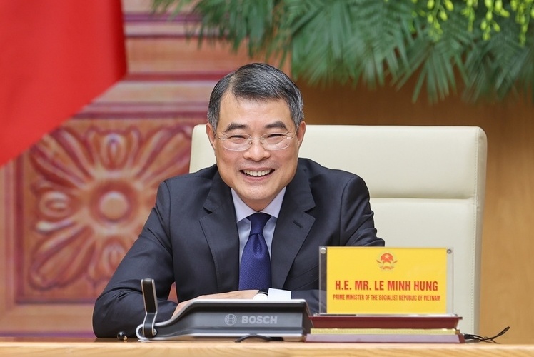 Thủ tướng Lê Minh Hưng tham dự Hội nghị Thượng đỉnh AZEC mở rộng về tự chủ năng lượng