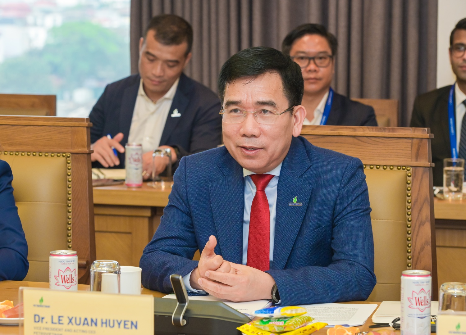 Petrovietnam thúc đẩy hợp tác với doanh nghiệp Hoa Kỳ, góp phần đảm bảo an ninh năng lượng, hướng tới phát triển bền vững