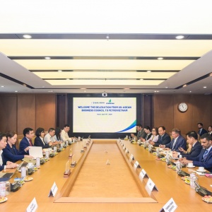 [VIDEO] Petrovietnam thúc đẩy hợp tác với doanh nghiệp Hoa Kỳ, góp phần bảo đảm an ninh năng lượng, phát triển bền vững