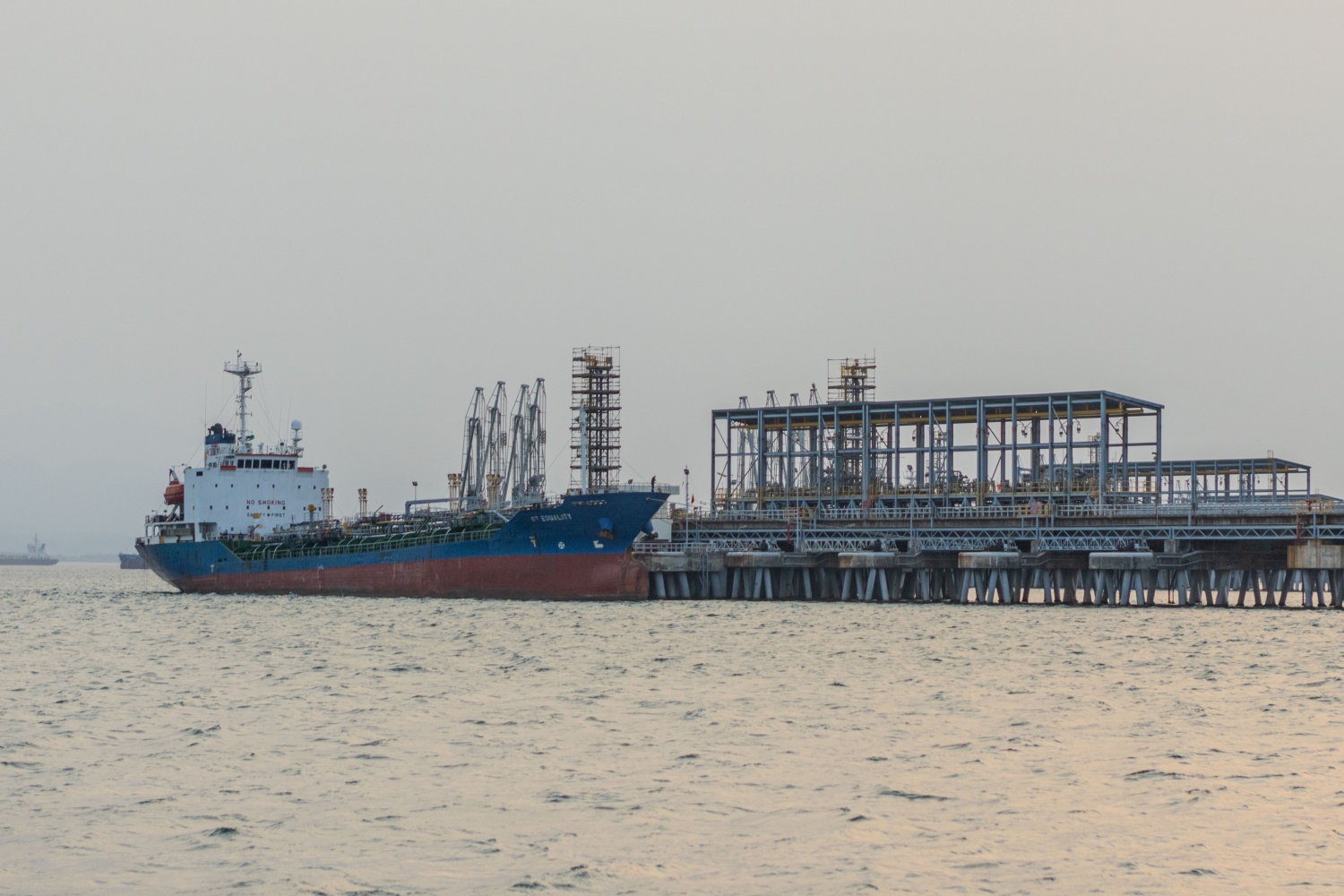 BSR nỗ lực cung ứng nhiên liệu MFO cho ngành hàng hải