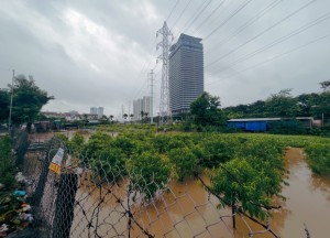 Lời giải cho bài toán chống ngập ở Thủ đô