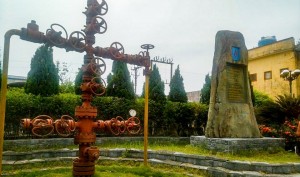 Ngọn lửa khởi nguồn ngành công nghiệp khí từ lòng đất Tiền Hải