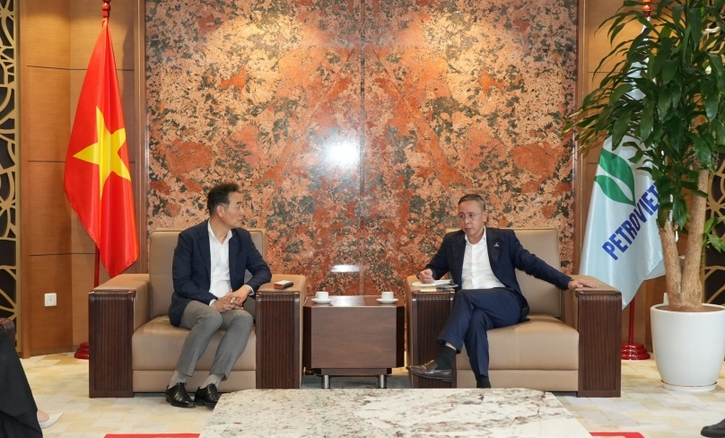 Petrovietnam và Schneider Electric thúc đẩy hợp tác chuyển đổi số và chuyển dịch năng lượng