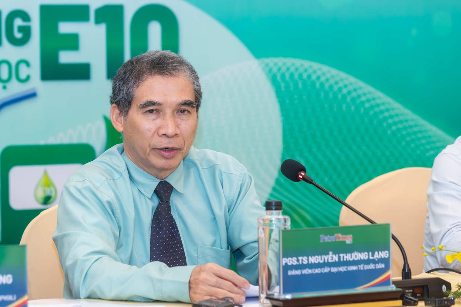 Trực tiếp Tọa đàm: Xăng sinh học E10 - Lợi ích hài hòa cho người dân, Nhà nước và doanh nghiệp