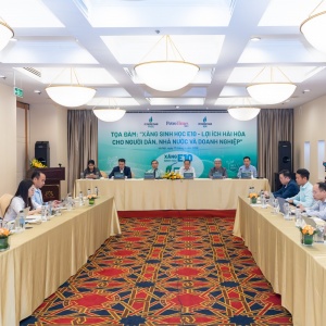 Tọa đàm: Xăng sinh học E10 - Lợi ích hài hòa cho người dân, Nhà nước và doanh nghiệp