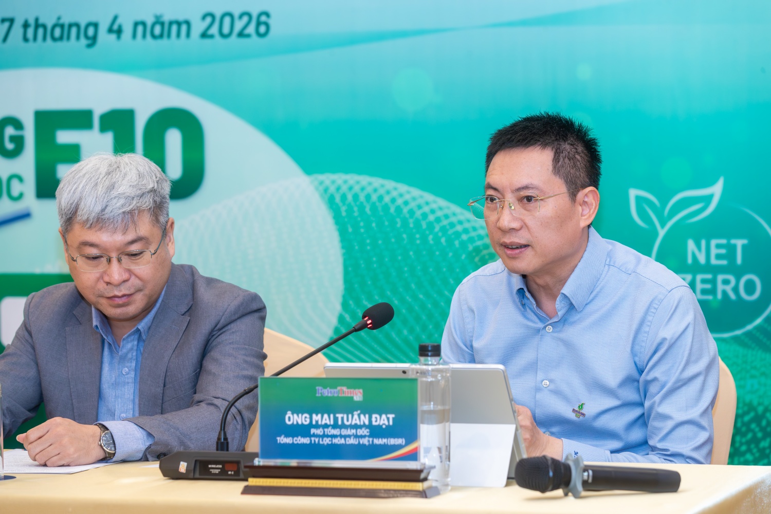 Trực tiếp Tọa đàm: Xăng sinh học E10 - Lợi ích hài hòa cho người dân, Nhà nước và doanh nghiệp