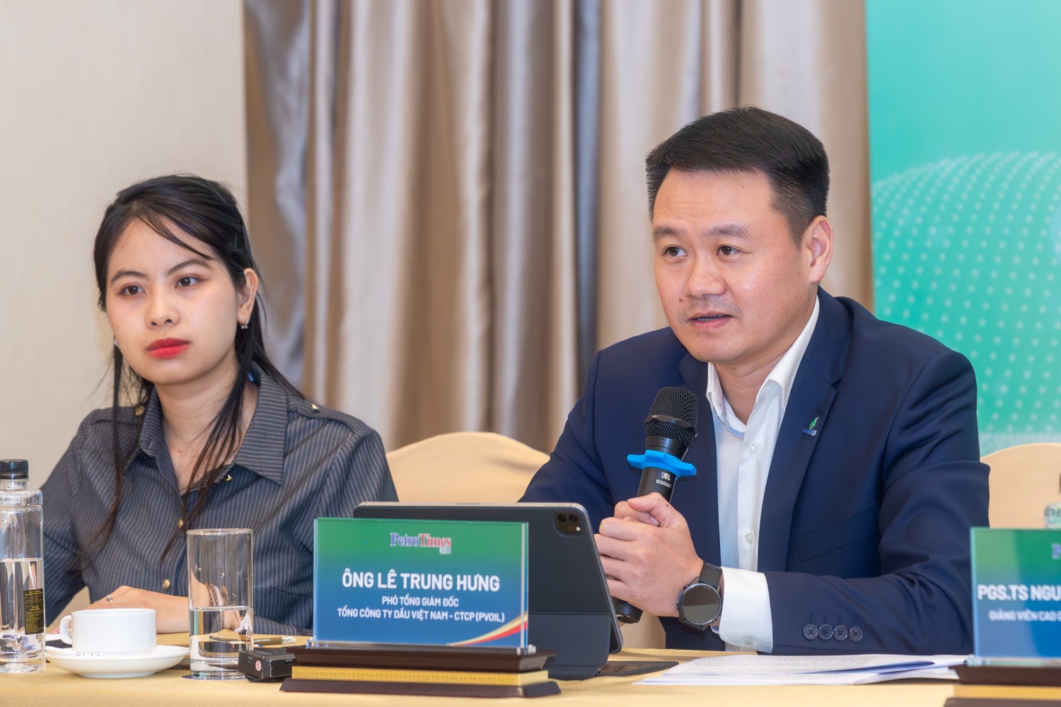 Trực tiếp Tọa đàm: Xăng sinh học E10 - Lợi ích hài hòa cho người dân, Nhà nước và doanh nghiệp