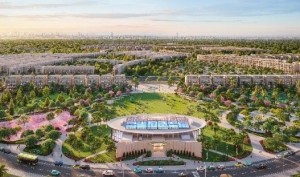 Nhà phố đa năng hơn 200m² chỉ từ 6,5 tỷ đồng, ngang căn hộ trung tâm: Cơ hội vàng chỉ có tại Dương Kinh