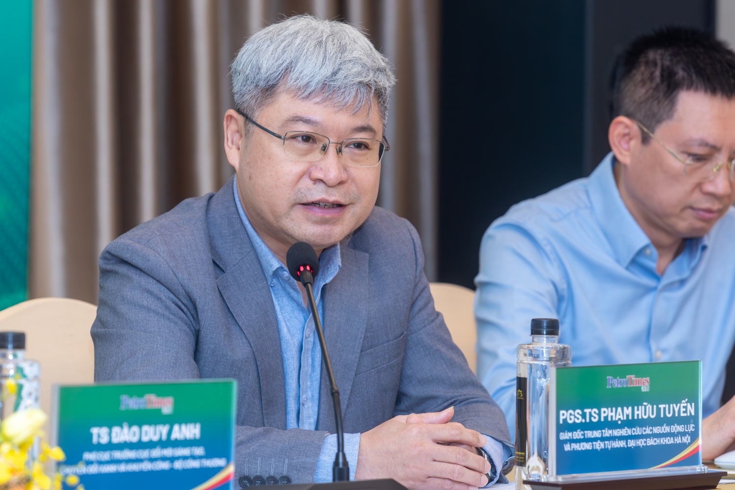 Xăng E10: Từ nhiên liệu thay thế đến lời giải cho an ninh năng lượng xanh