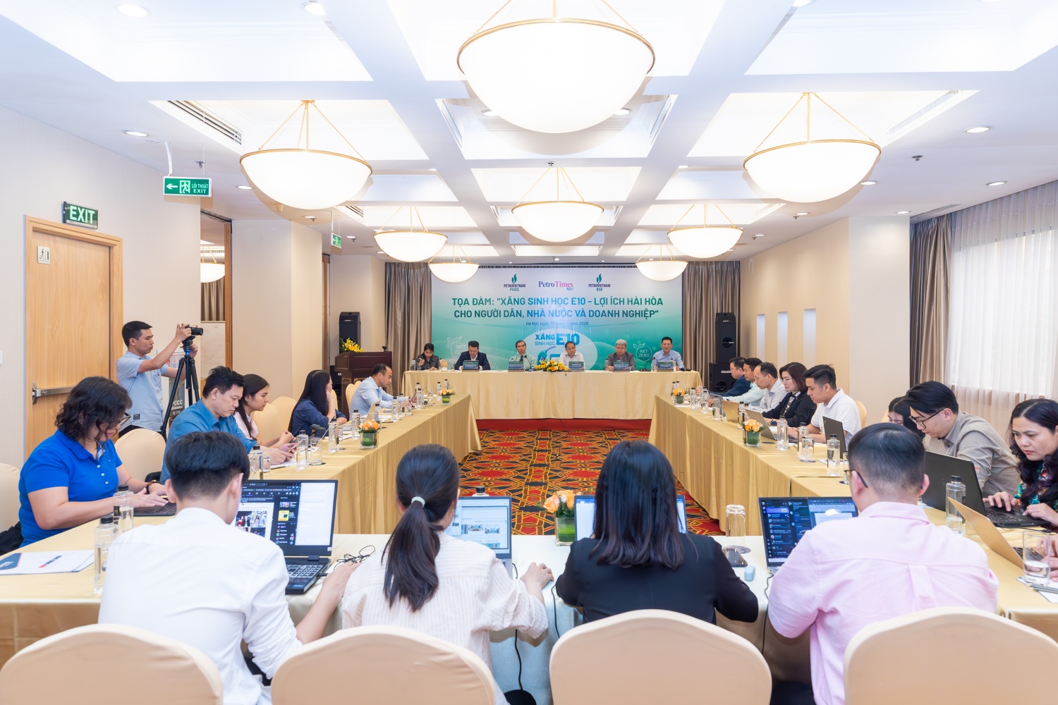 Xăng E10: Từ nhiên liệu thay thế đến lời giải cho an ninh năng lượng xanh