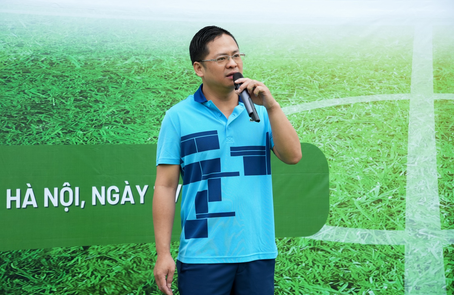 Giải giao hữu bóng đá chào mừng 3 năm thành lập PVPGB: Sôi nổi, gắn kết và giàu ý nghĩa