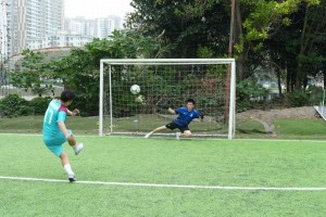 [Chùm ảnh] Tưng bừng Giải giao hữu bóng đá kỷ niệm 3 năm thành lập PVPGB