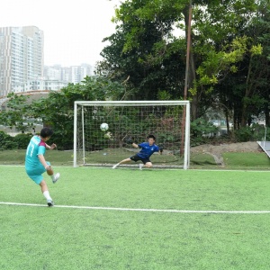 [Chùm ảnh] Tưng bừng Giải giao hữu bóng đá kỷ niệm 3 năm thành lập PVPGB