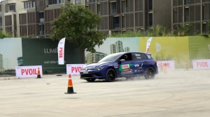 Sôi động Giải đua ô tô Gymkhana Vô địch miền Nam PVOIL Cup 2026