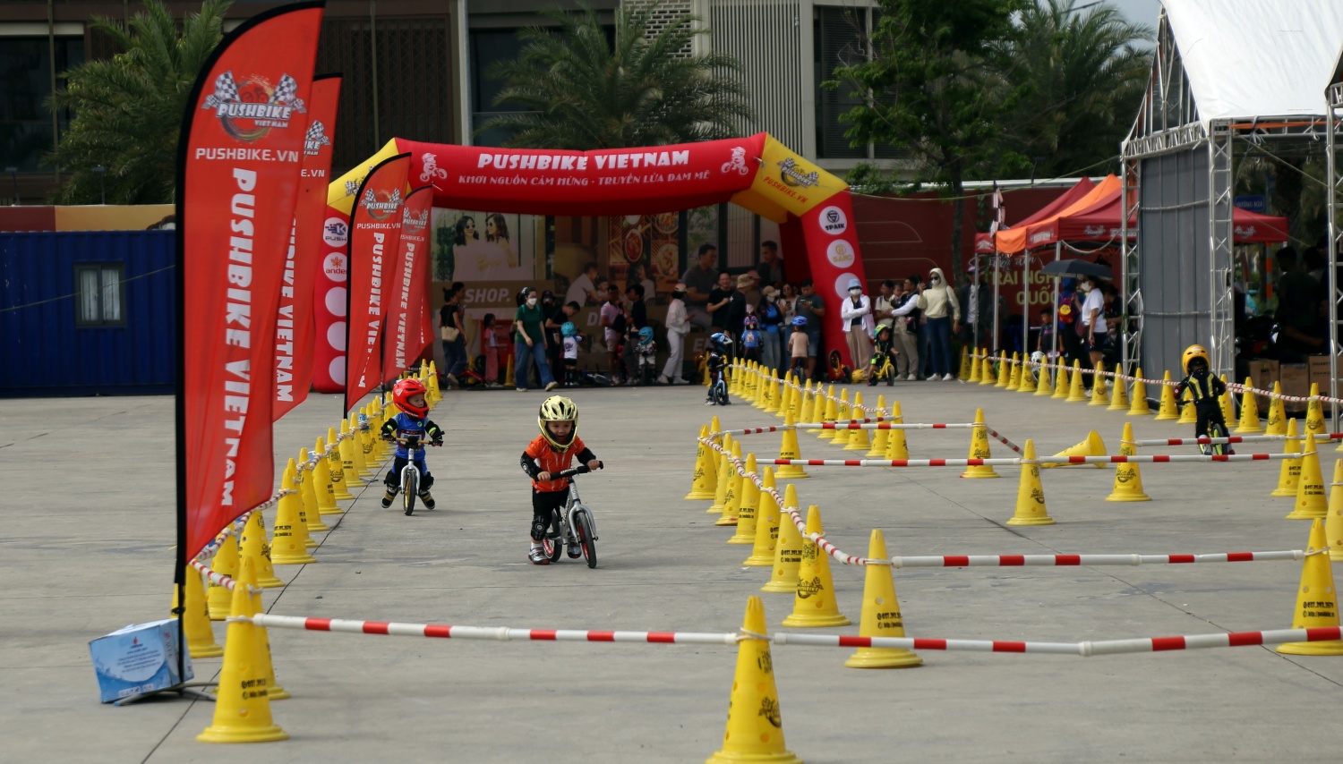 Sôi động Giải đua ô tô Gymkhana Vô địch miền Nam PVOIL Cup 2026