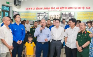 Khi ký ức được đánh thức và niềm tin được tiếp nối