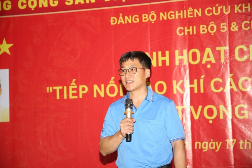 Tiếp nối hào khí cách mạng – Thắp lửa khát vọng đổi mới tại Căn cứ Trung ương Cục miền Nam